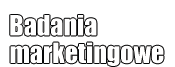 badania marketingowe